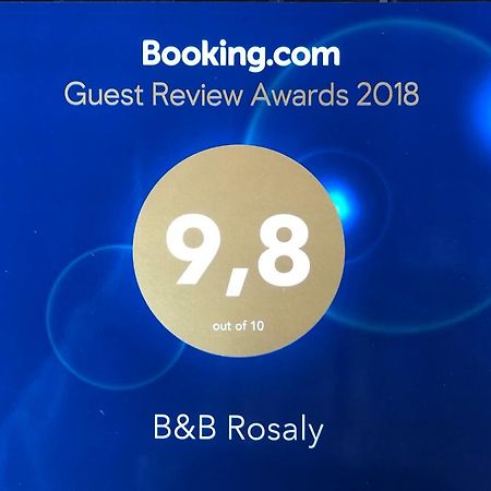 B&B Rosaly San Cataldo  Dış mekan fotoğraf