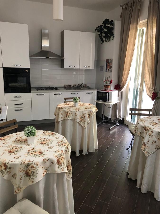 B&B Rosaly San Cataldo  Dış mekan fotoğraf