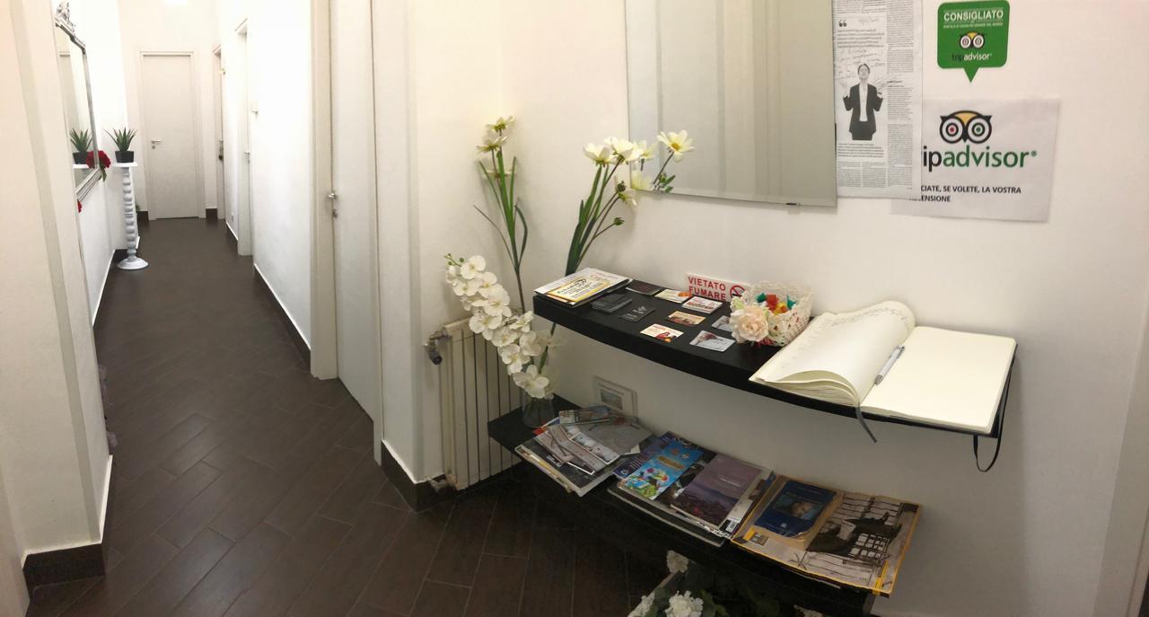 B&B Rosaly San Cataldo  Dış mekan fotoğraf