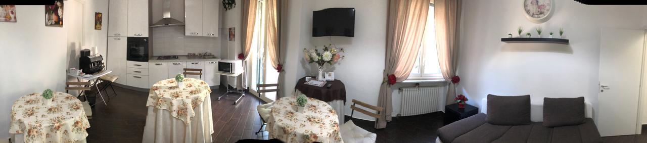 B&B Rosaly San Cataldo  Dış mekan fotoğraf