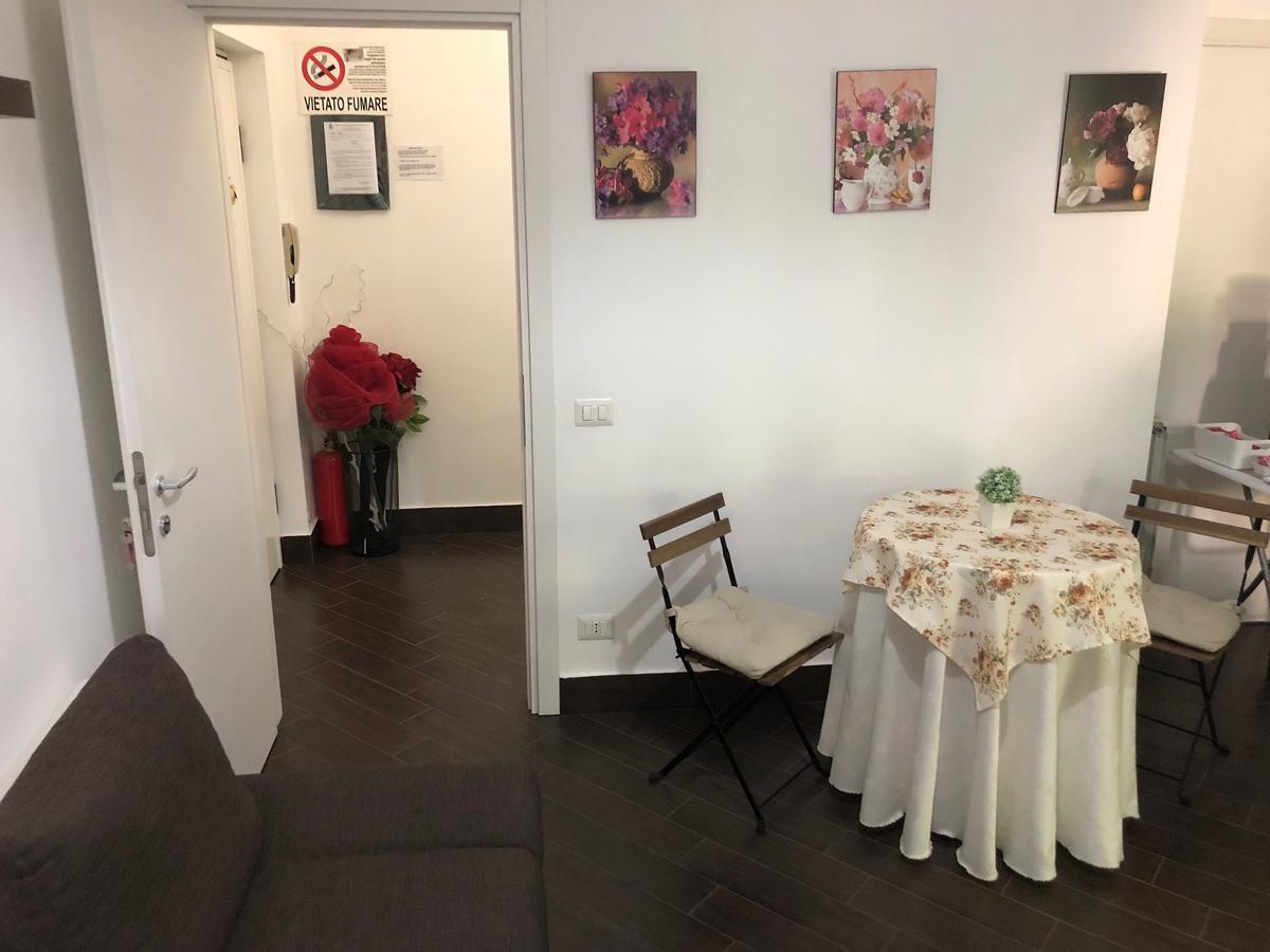 B&B Rosaly San Cataldo  Dış mekan fotoğraf