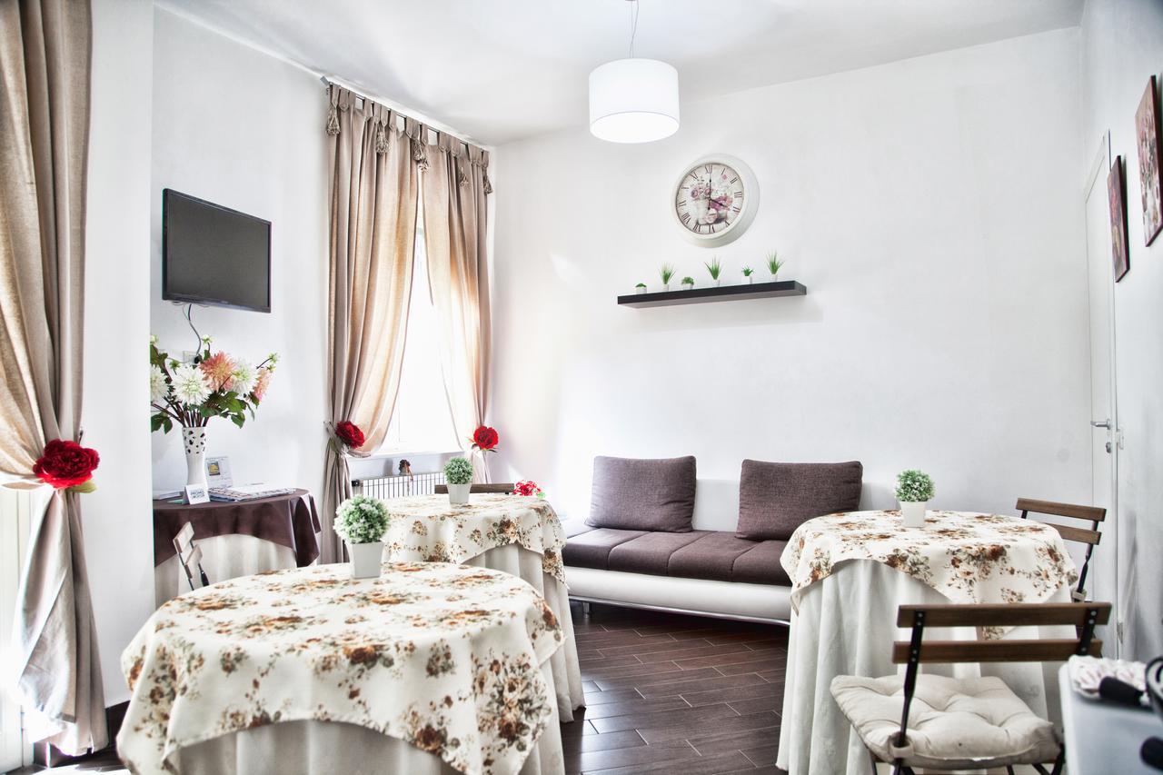 B&B Rosaly San Cataldo  Dış mekan fotoğraf