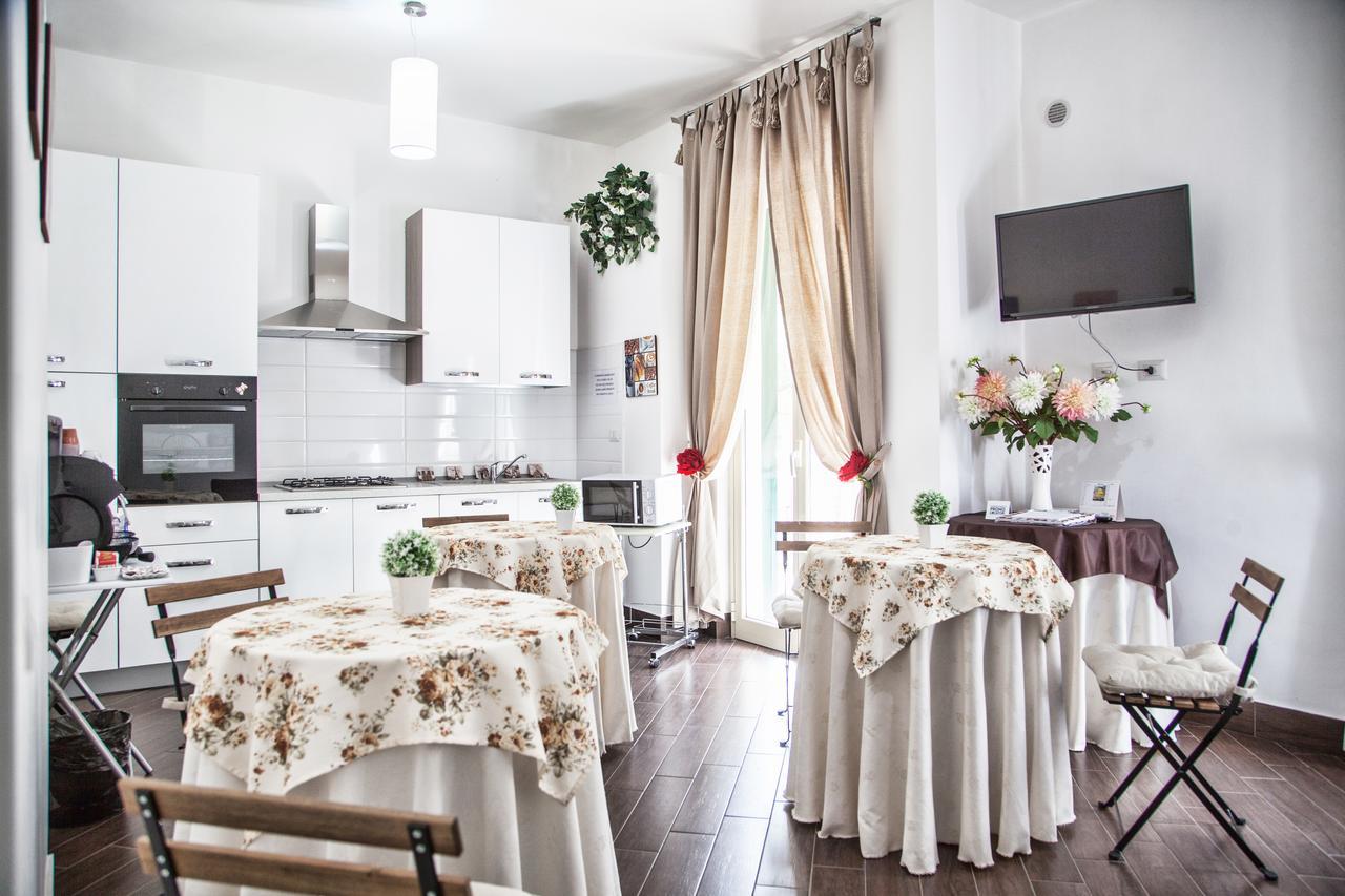 B&B Rosaly San Cataldo  Dış mekan fotoğraf