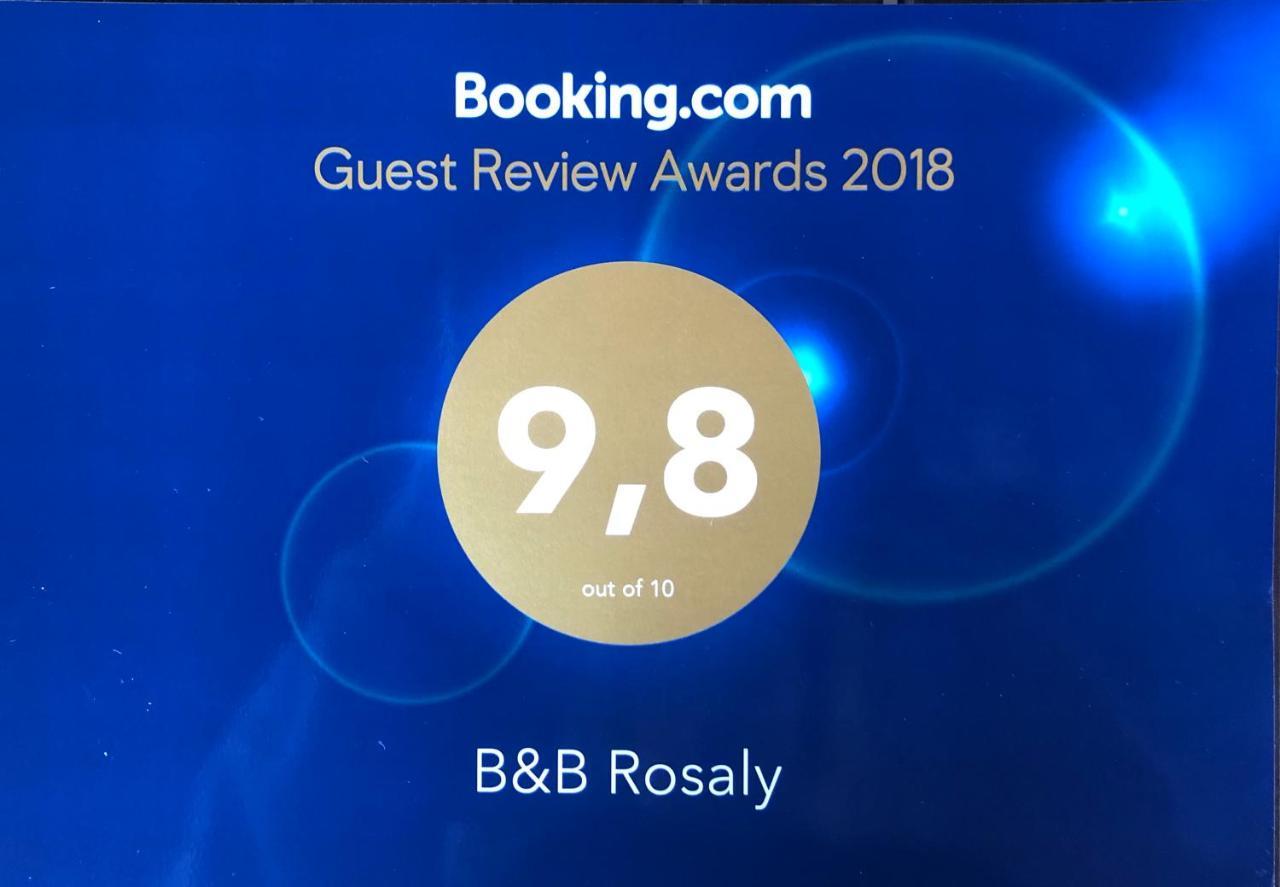 B&B Rosaly San Cataldo  Dış mekan fotoğraf