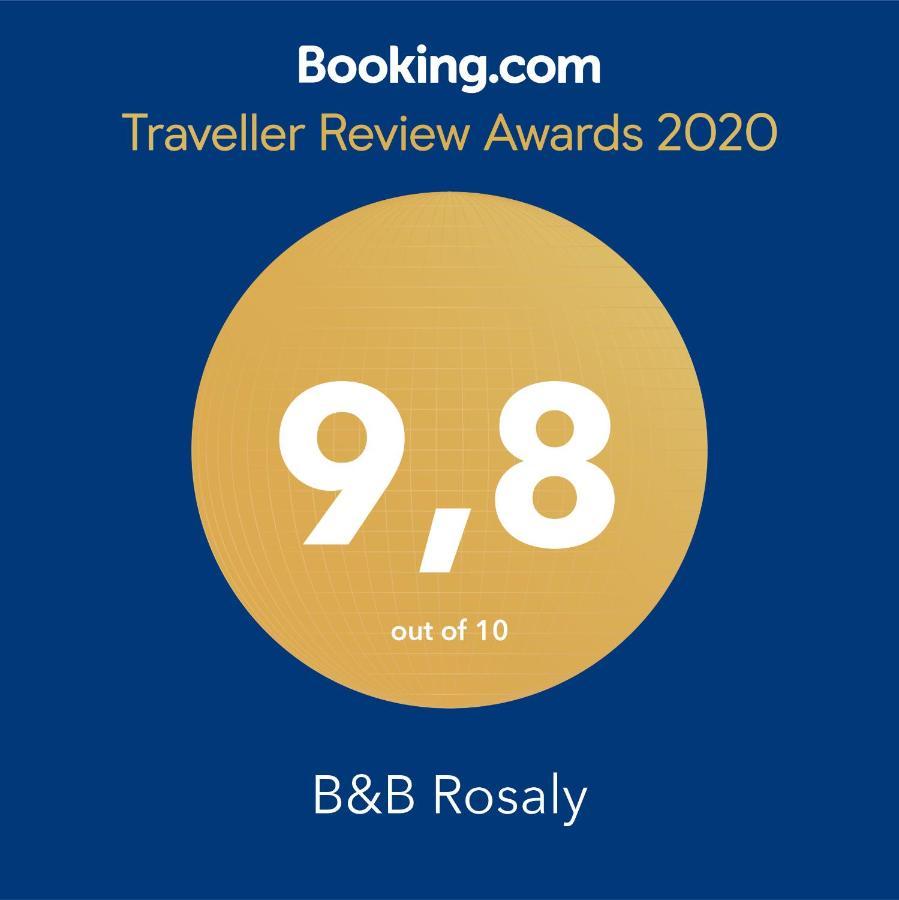 B&B Rosaly San Cataldo  Dış mekan fotoğraf